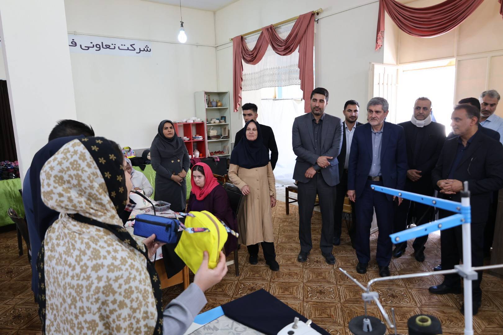 محمدهادی ایمانیه، استاندار فارس