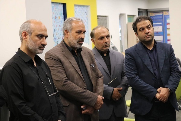 در حال تکمیل /  از اجرای نمایش آیینی «در انتظار» تا رکوردزنی خیره‌کننده و ۲۵ میلیونی رادیو محرم