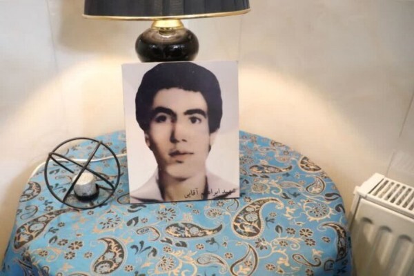 شهید قمی «ابراهیم آقایی آنالوچه»