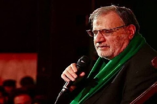 حاج سیداحمد شمس، مداح اهل بیت(ع) حاج سیداحمد شمس، مداح اهل بیت(ع)