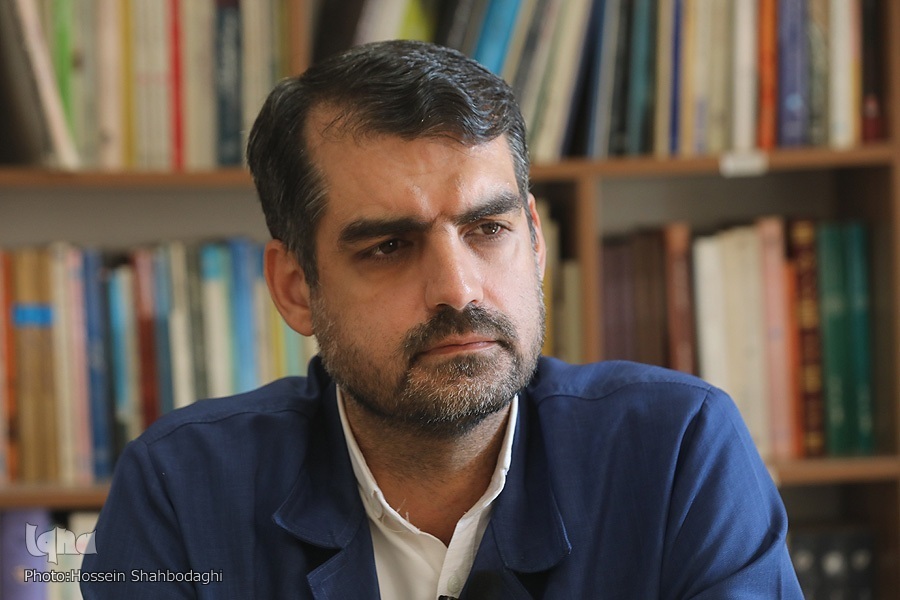 محمد منان رییسی، نماینده مردم قم در مجلس شورای اسلامی