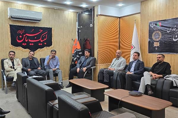 قرارگاه اربعین فارس