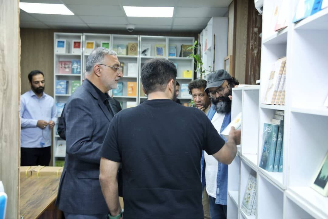 علیرضا زاکانی