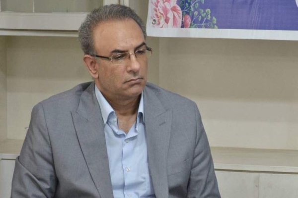افشین قنبری، معاون سلامت بنیاد شهید و امور ایثارگران لرستان
