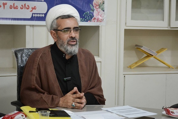 حجت‌الاسلام والمسلمین هبت‌اله هاشمی، مدیرکل بنیاد شهید و امور ایثارگران لرستان
