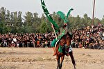 اجرای ۱۰ گروه تعزیه در «سوگواره عاشورایی» چهارمحال‌وبختیاری