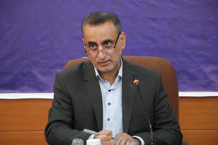 فرشید قاسمی، مدیرکل آموزش و پرورش فارس