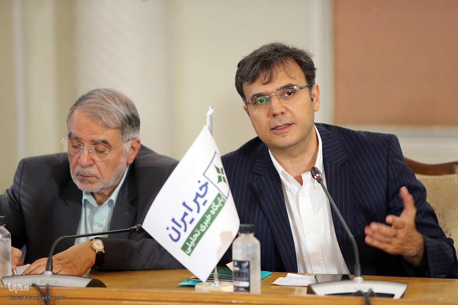 کارکرد رسانه‌های نیکوکاری در جامعه ایرانی بررسی شد