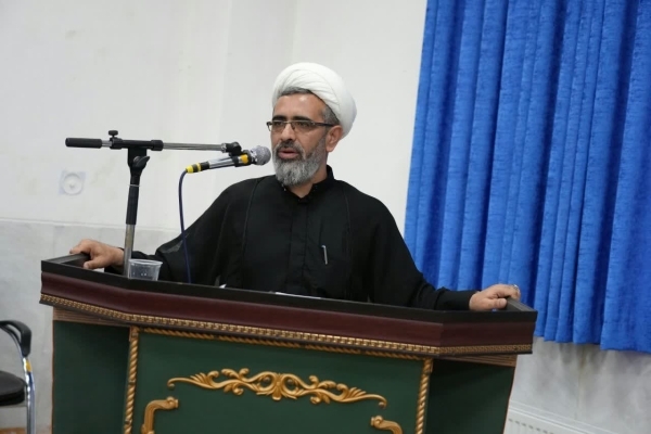 حجت‌الاسلام هبت‌‌اله هاشمی، مدیرکل بنیاد شهید و امور ایثارگران لرستان