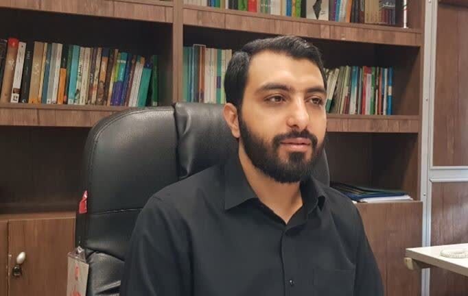 عباس توانا، مسئول بسیج دانشجویی فارس