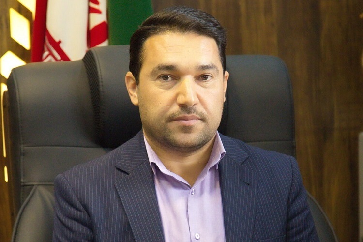 بهروز پرنیان، شهردار منطقه 11 شیراز