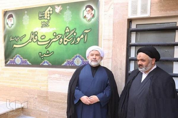 علی عباسی، رئیس جامعه المصطفی العالمیه