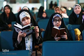 ۸ دانش آموز همدانی رتبه‌‌های برتر مسابقات قرآن کشور را کسب کردند