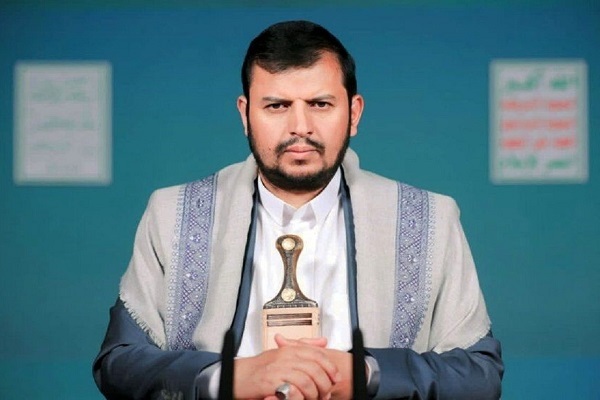 رهبر انصارالله یمن: به حمایت از غزه ادامه می‌دهیم