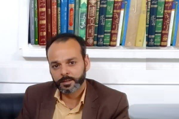 باقر رزاق‌زاده، رئیس هیئت مذهبی علقمه مازندران
