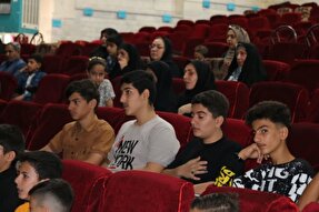 عکس | آیین اختتامیه طرح قرآنی «رحله» در دورود