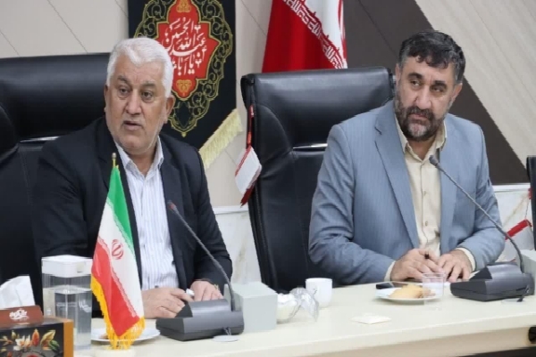 حسن عباسی فرماندار مهاباد
