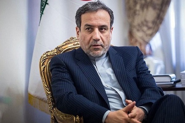 عباس عراقچی، وزیر پیشنهادی امور خارجه