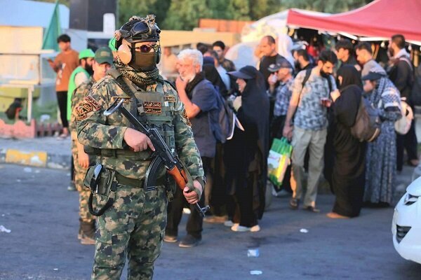 از توصیه به اقامت کوتاه زائران تا جلوه‌هایی خاص از پذیرایی در اربعین + فیلم