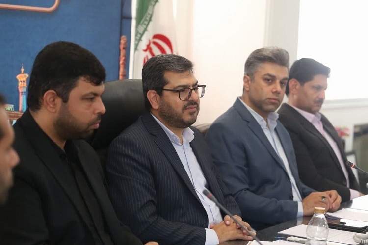 نشست خبری معاون گردشگری استانداری فارس