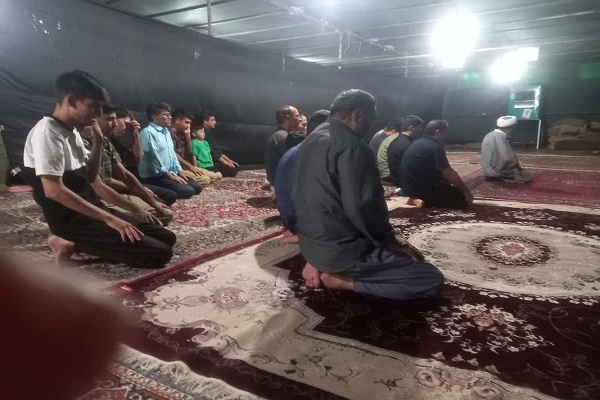 موکب قمر بنی هاشم(ع)