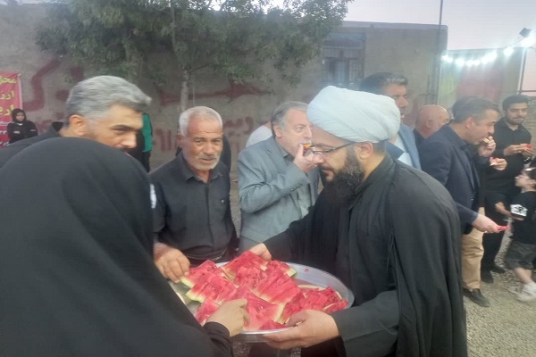 موکب قمر بنی هاشم(ع)