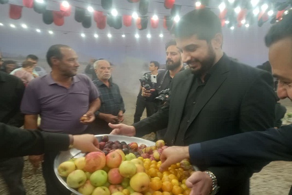 موکب قمر بنی هاشم(ع)