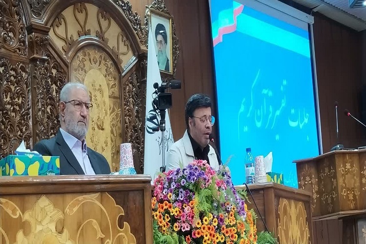 جلسه تفسیر قرآن، آذربایجان‌شرقی