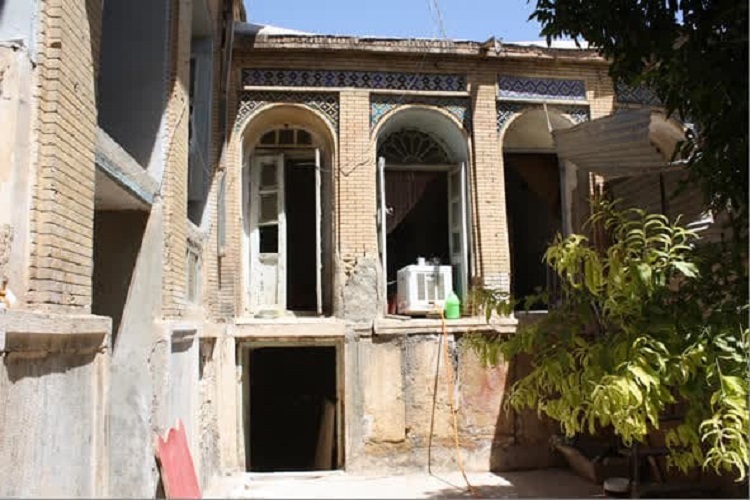 خانه تاریخی زارع جدس و کدیور، شیراز