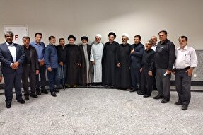 عکس | گرامیداشت سالروز ورود آزادگان سرافراز به میهن در خرم‌آباد