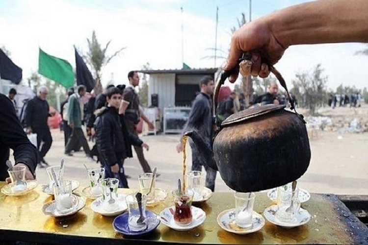 زوار الحسین(ع)