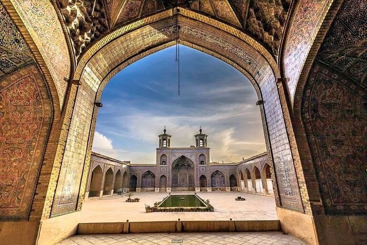 مسجد نصیرالملک، شیراز