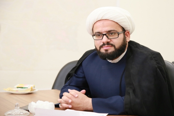 حجت‌الاسلام محمدجواد چراغی، مدیر ستاد اقامه نماز استان لرستان