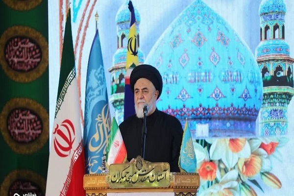 حجت‌الاسلام والمسلمین سید علی‌اکبر اجاق‌نژاد، تولیت مسجد جمکران