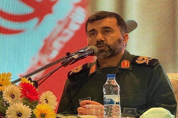 حیدر بابا احمدی، مسئول سازمان بسیج مساجد و محلات