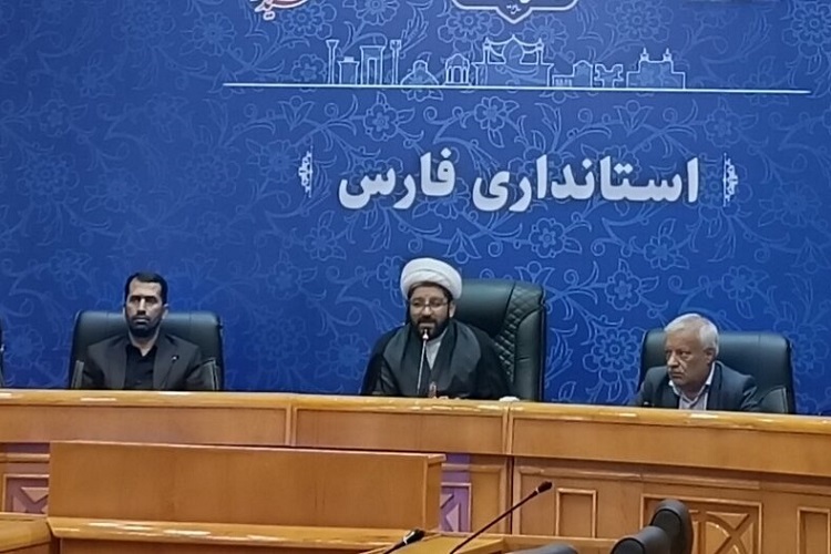 نشست خبری روز جهانی مساجد، شیراز