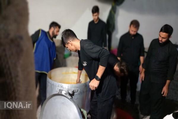 موکب «عشاق المهدی(عج)»