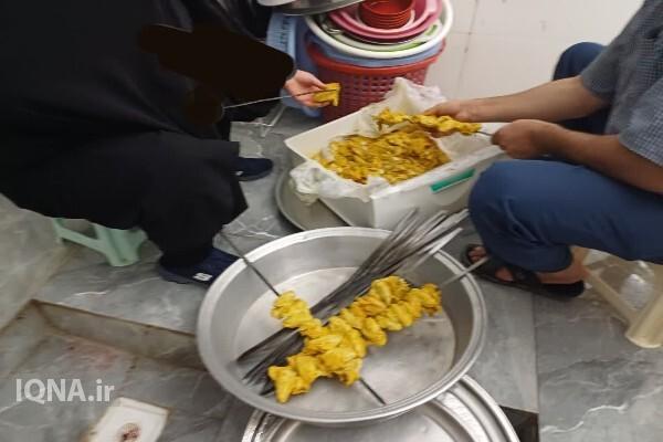 موکب «عشاق المهدی(عج)»