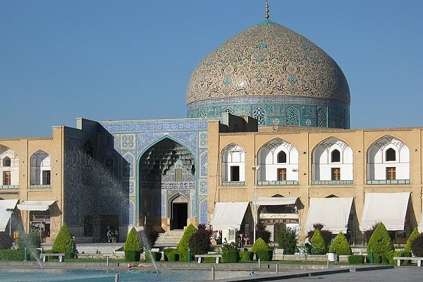 مسجد، مهمانخانه خدا در زمین