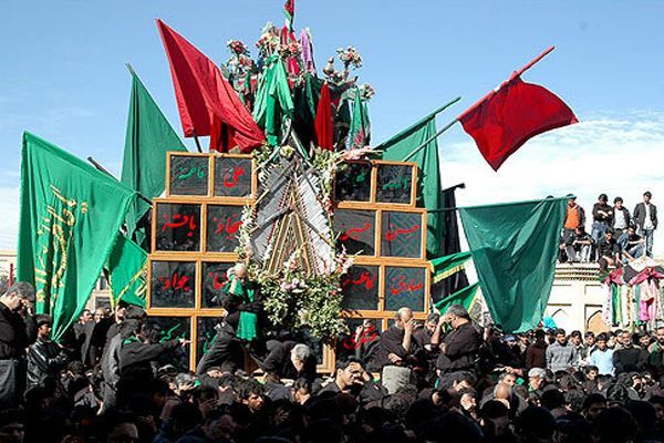 ثبت رویداد‌های عاشورا در تقویم رویداد‌های گردشگری کشور