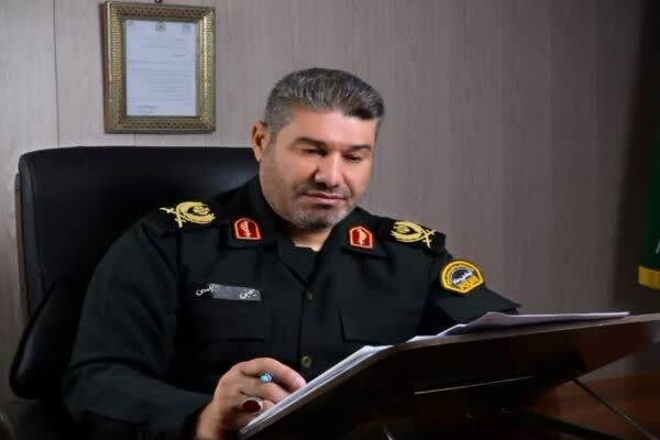 یحیی الهی، فرمانده انتظامی استان لرستان