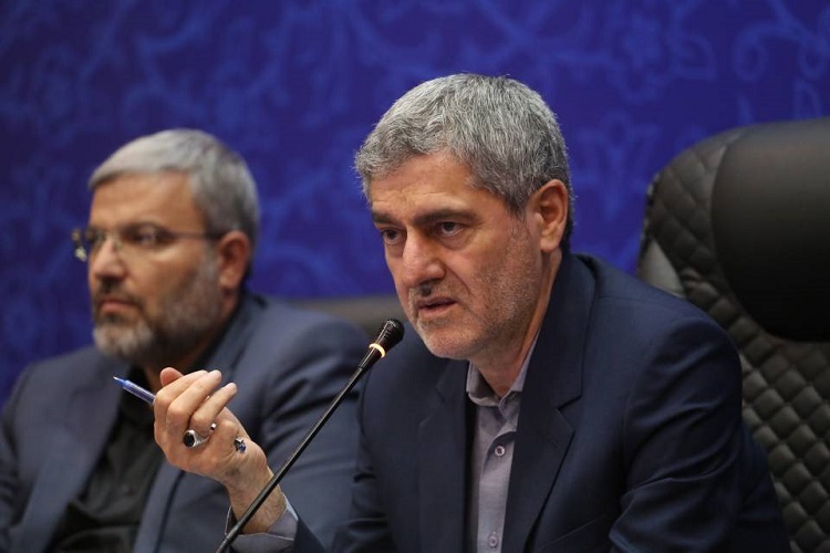 محمدهادی ایمانیه، استاندار فارس