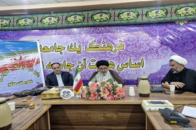 راه‌اندازی قرارگاه عفاف و حجاب در ماکو