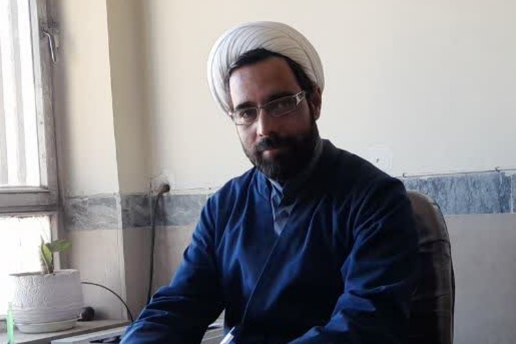 حجت‌الاسلام محسن الله‌وردی، پژوهشگر و مدرس مؤسسه کلامی احیاء همدان
