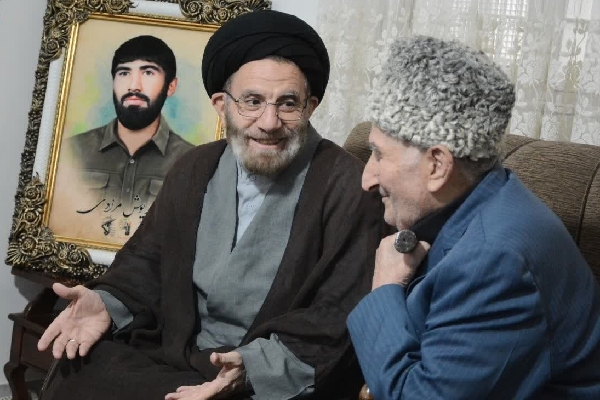 حجت‌الاسلام والمسلمین سیداحمدرضا شاهرخی، نماینده ولی فقیه در لرستان