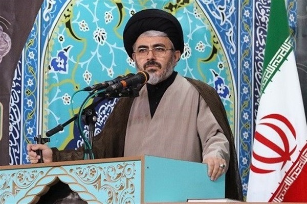 سیدمهدی قریشی امام جمعه ارومیه