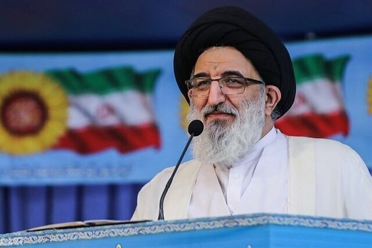 آیت الله سید محمدمهدی حسینی همدانی امام جمعه کرج
