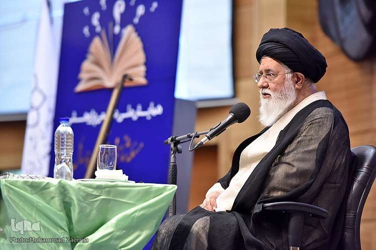 آیت‌الله سیداحمد علم‌الهدی، نماینده ولی‌فقیه در خراسان رضوی