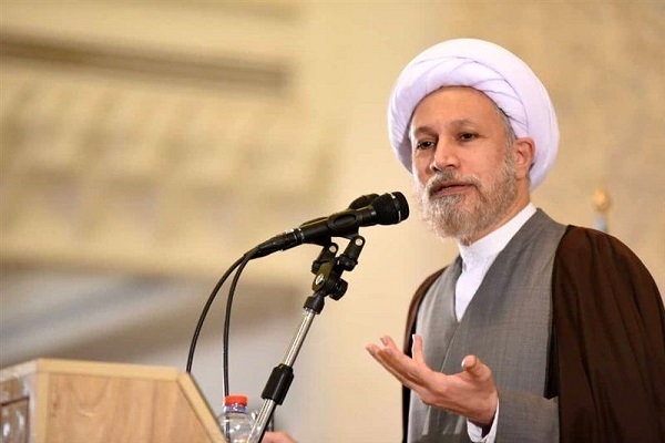 آیت‌الله لطف‌الله دژکام، نماینده ولی فقیه در فارس