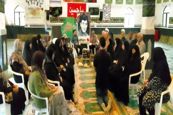 پنجشنبه‌های شهدایی به میزبانی اهالی روستای پارسی درشهرستان سوادکوه